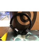 (No box) GEMS WIRED ON EAR HEADPHONE BLACK