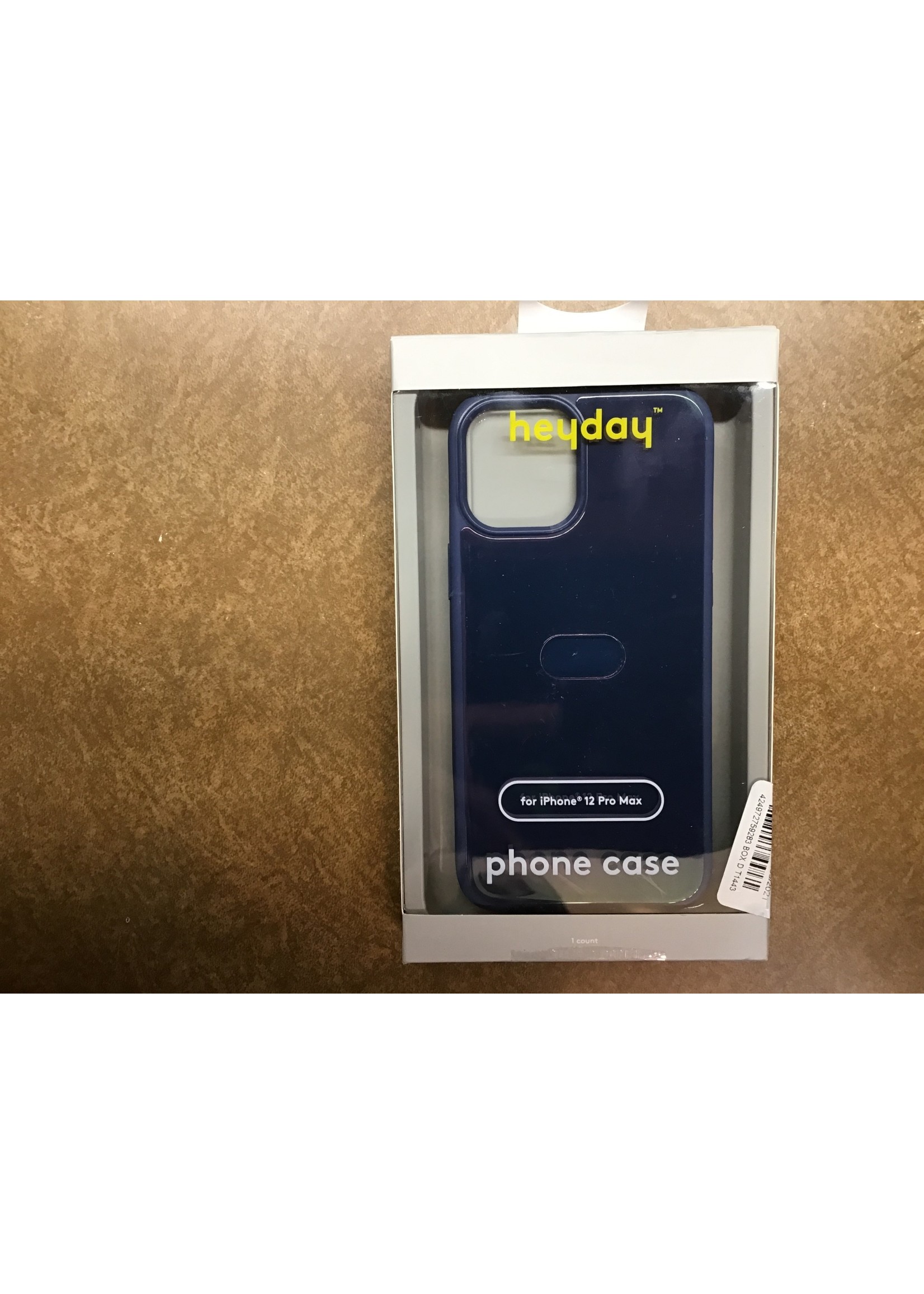 Heyday 12ProMaxDarkIridescent