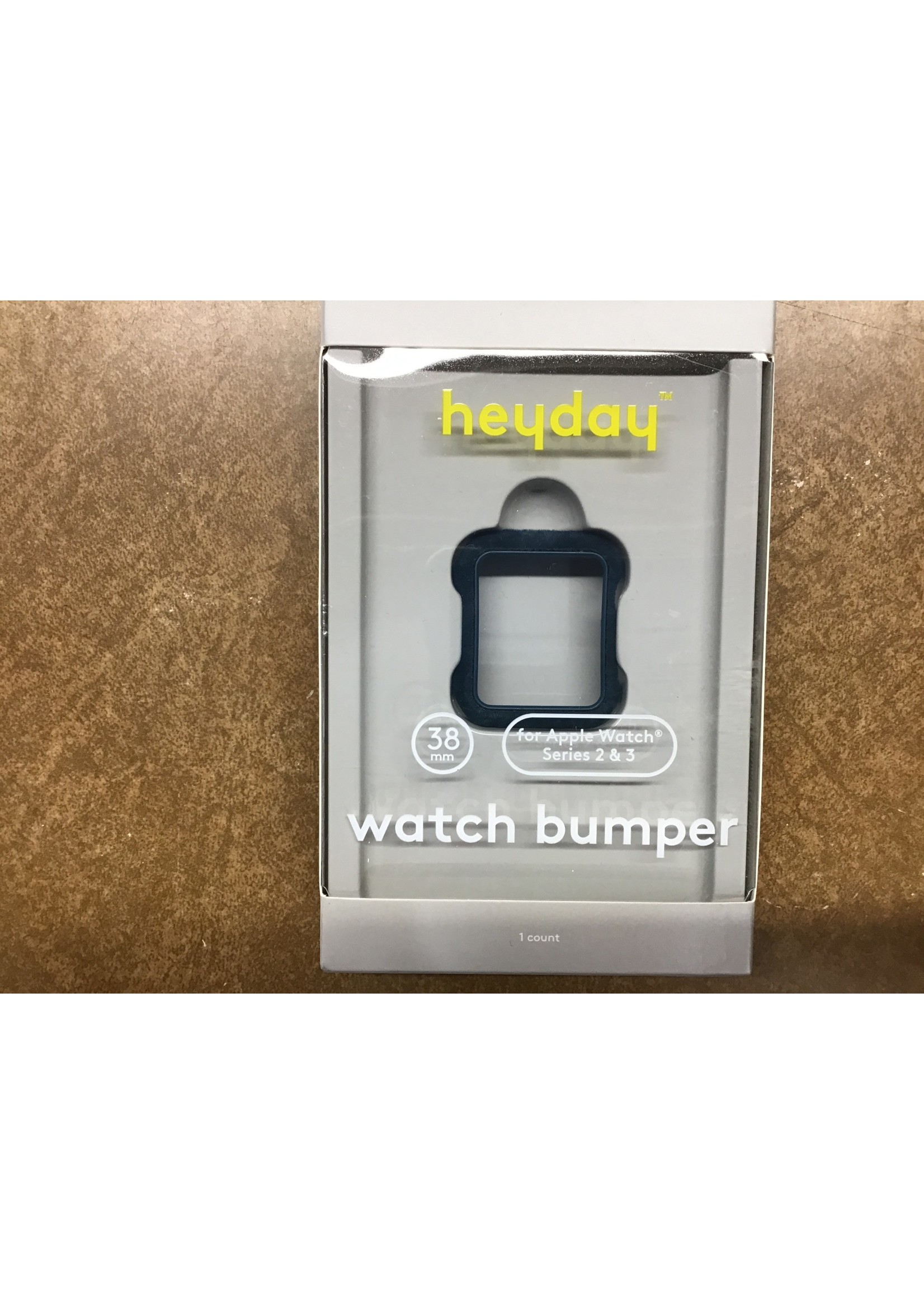 heyday Apple Watch Bumpers 38mm - Dark Teal