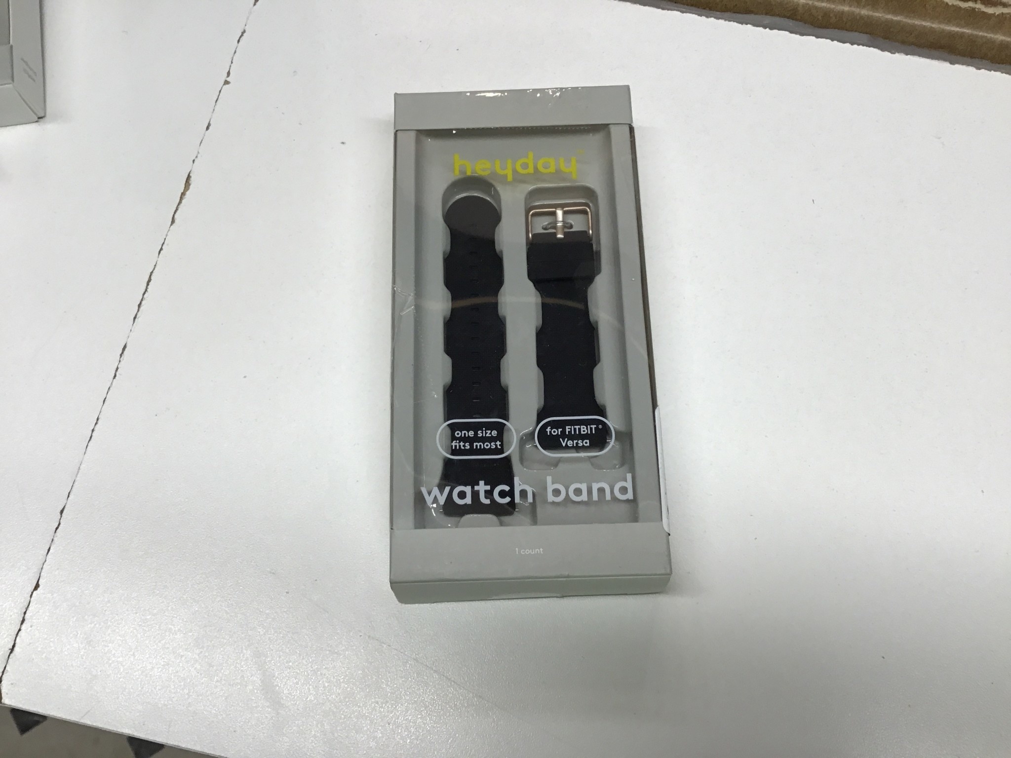 Heyday versa band online
