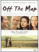 Off the Map DVD
