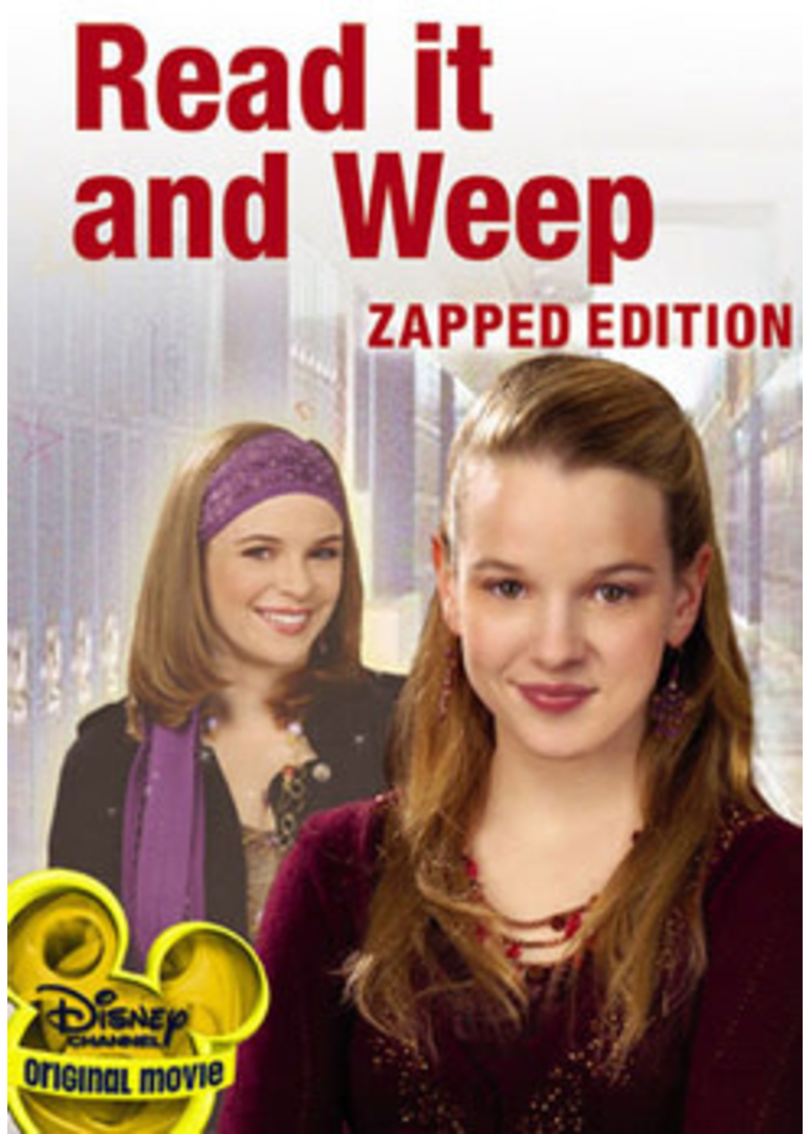 Read It and Weep (DVD)