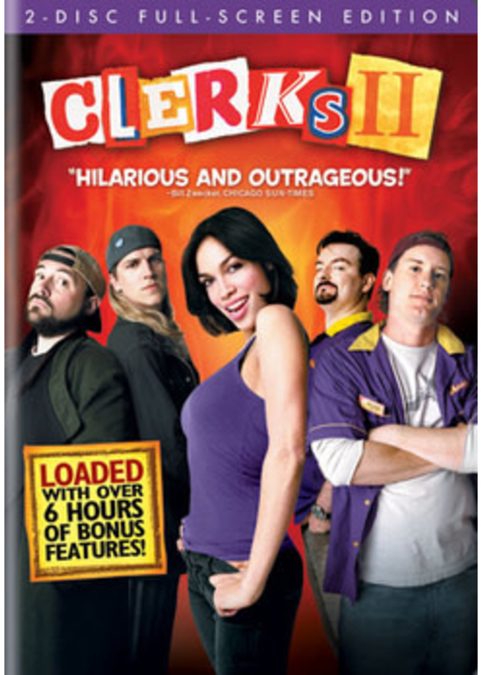 Clerks II (DVD)