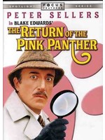 The Return of the Pink Panther DVD