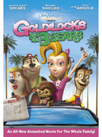 Goldilocks and the 3 Bears (DVD)