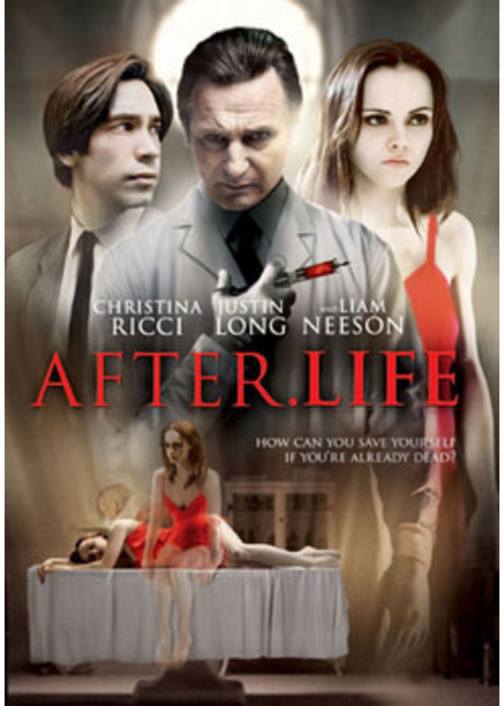 After.Life DVD