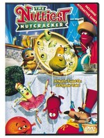 COL D25189D Nuttiest Nutcracker DVD - P&S, DD 5.1 & DDS & English Subtitles - NLA