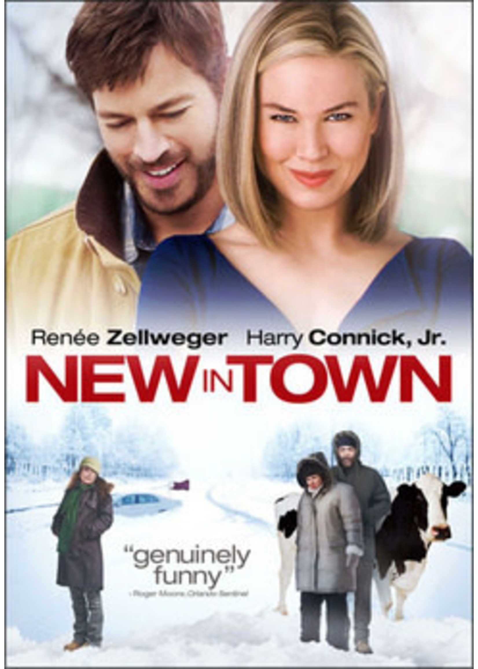 New in Town DVD