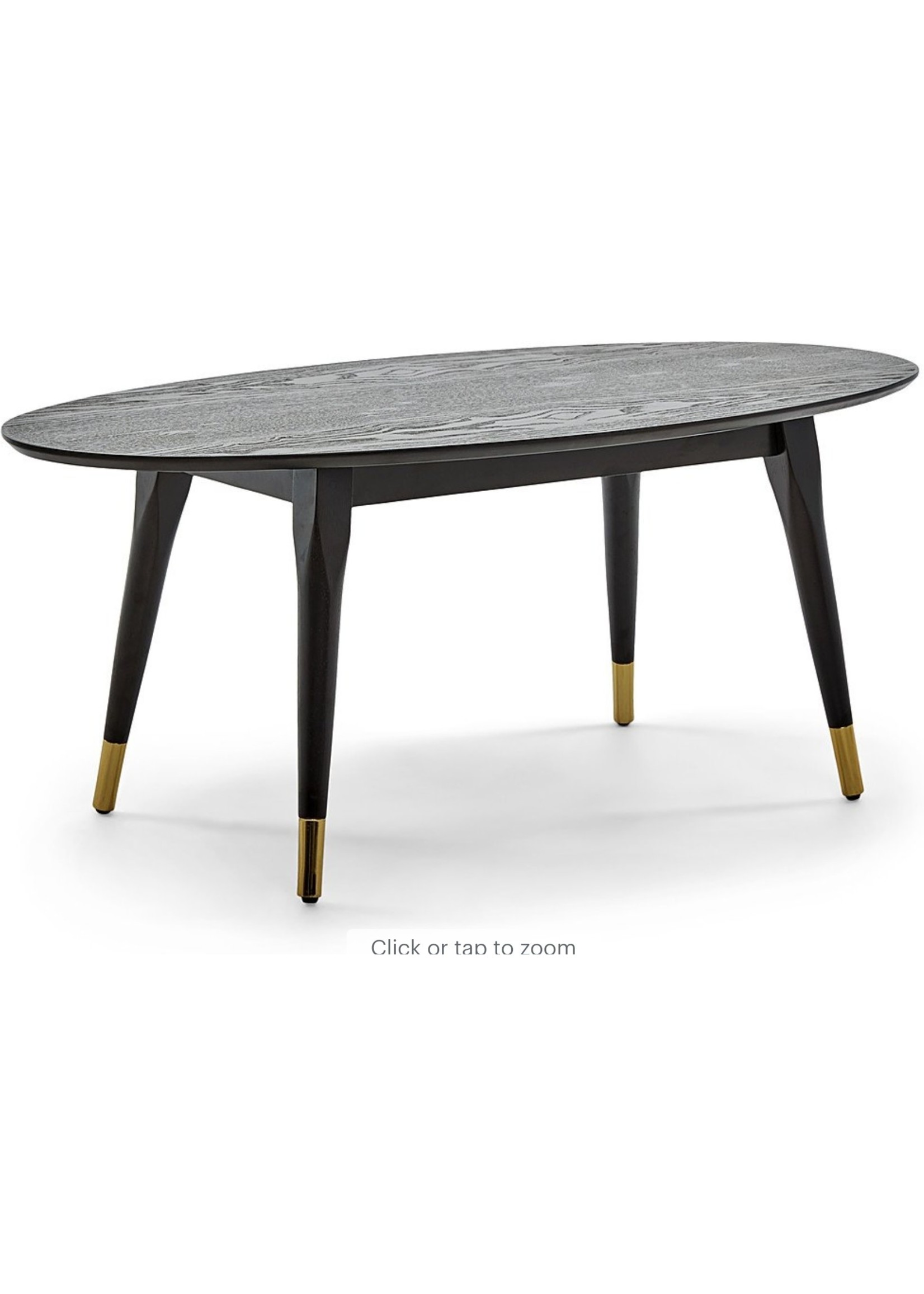 Clemintine Coffee Table Cocoa - Adore Decor