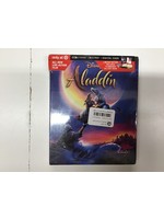 Aladdin (Live Action) (Target Exclusive) (4K/UHD)