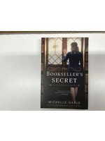 The Bookseller's Secret - by  Michelle Gable (Paperback)