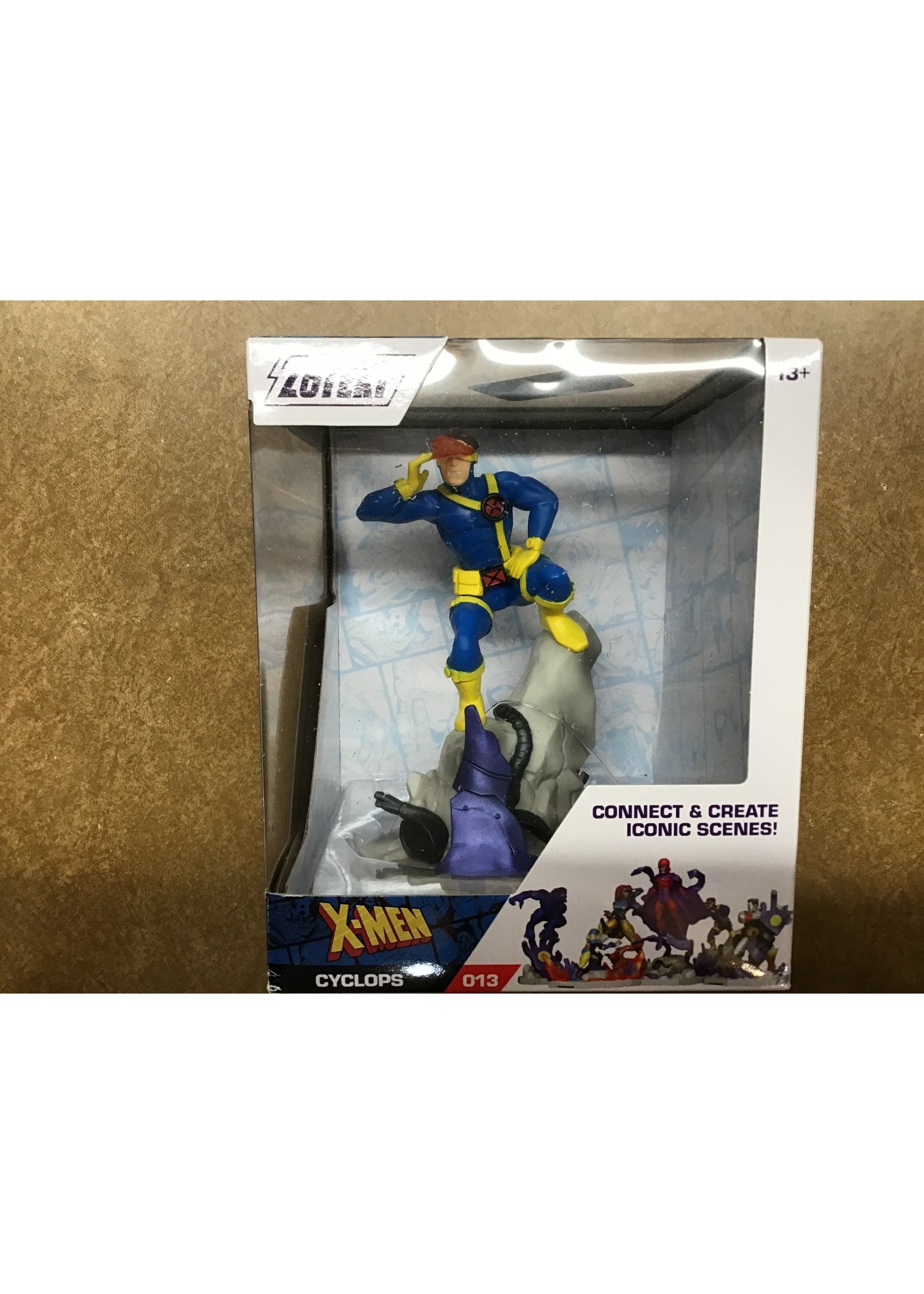 X-MenSeries1 Cyclops