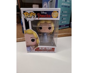 blue fairy pop