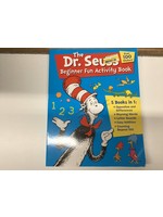 Dr. Seuss Beginner Fun Activity (Paperback)