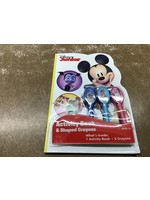 Disney Jr Activity Book With Crayons - Target Exclusive Edition