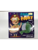 *Missing Whoopie Cushion Frank The Fart Fairy - by Lara Ede (Board Book)