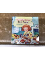 Night Before First Grade Juvenile Fiction - by Natasha Wing (Paperback)