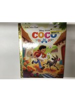Coco Little Golden Book (Disney/Pixar Coco) (Hardcover)