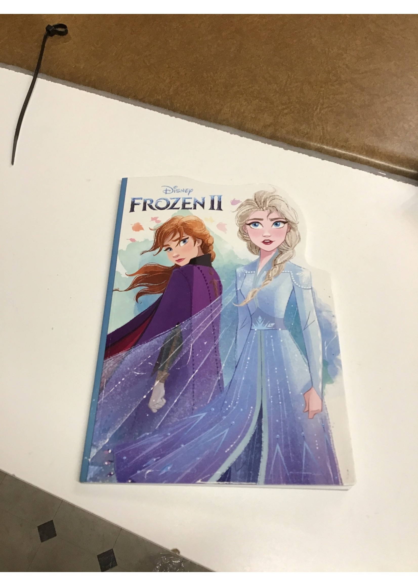 *missing crayons Frozen 2 Activity Book With Crayons Target Exclusive