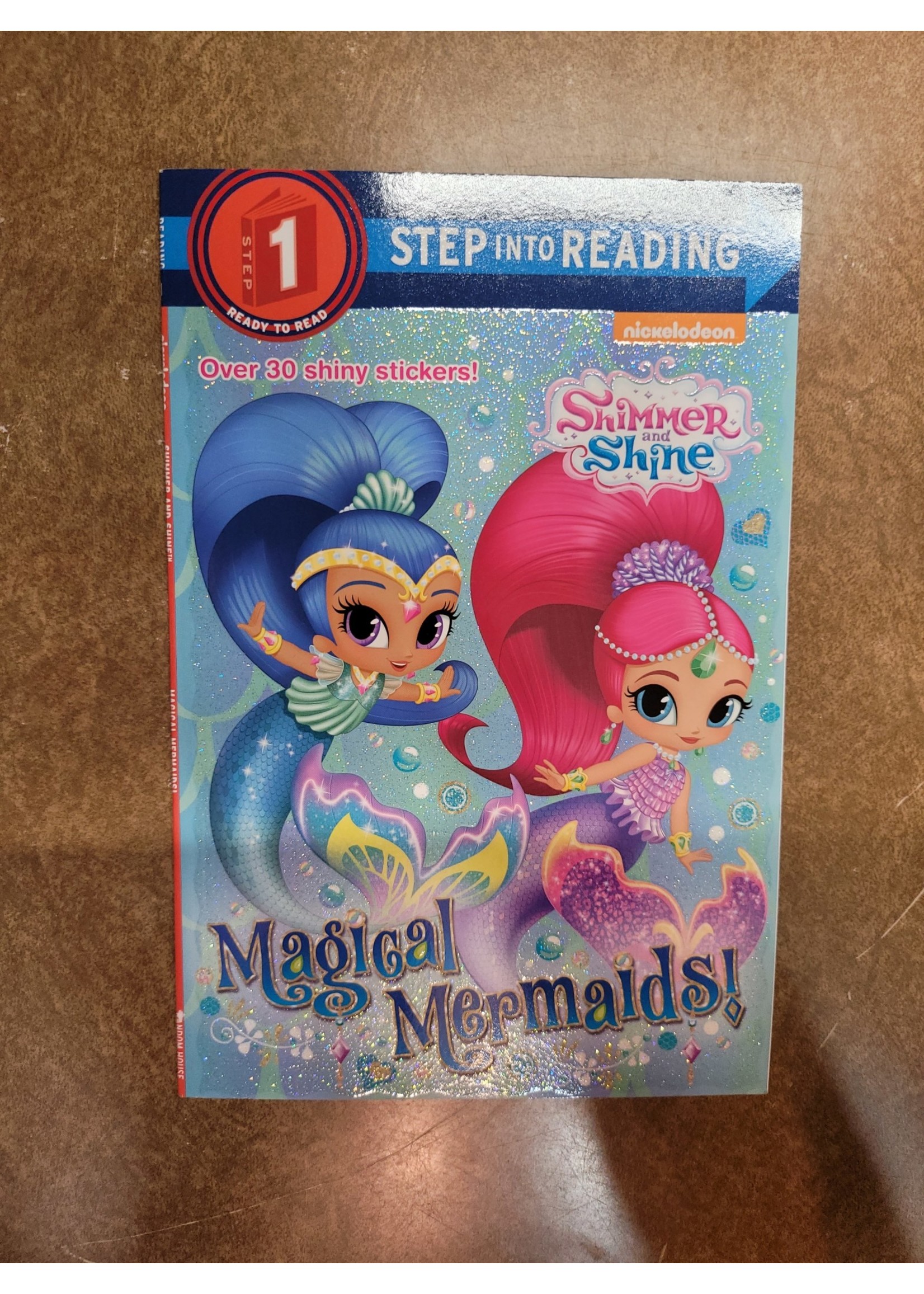 MAGICAL MERMAIDS! Shimmer and Shine (Paperback)