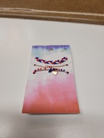 Americana Butterfly Anklet Set 3pc