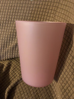 18oz Plastic Short Tumbler Coral - Room Essentials