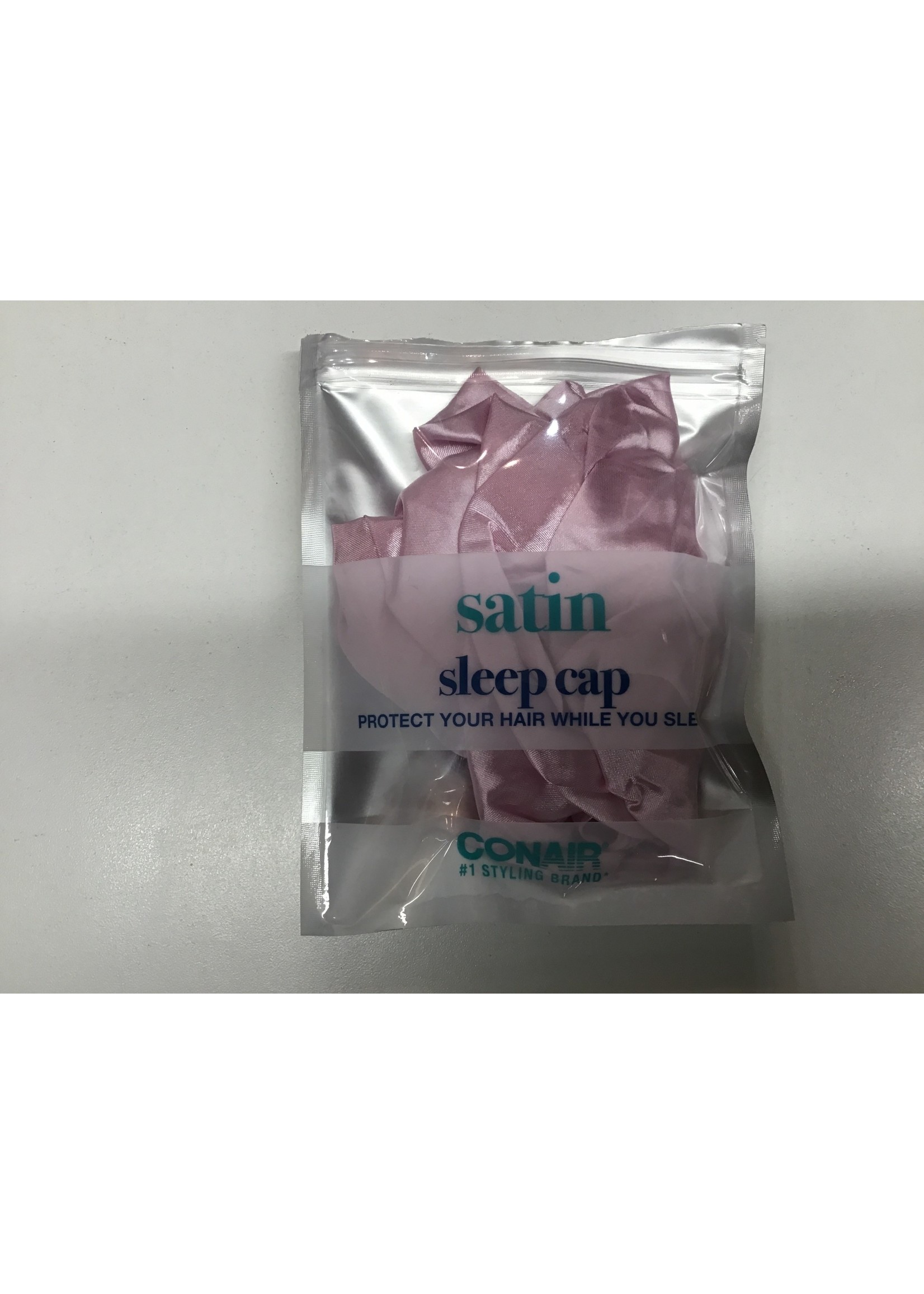 opened*Conair Grooming Sleep Cap - D3 
