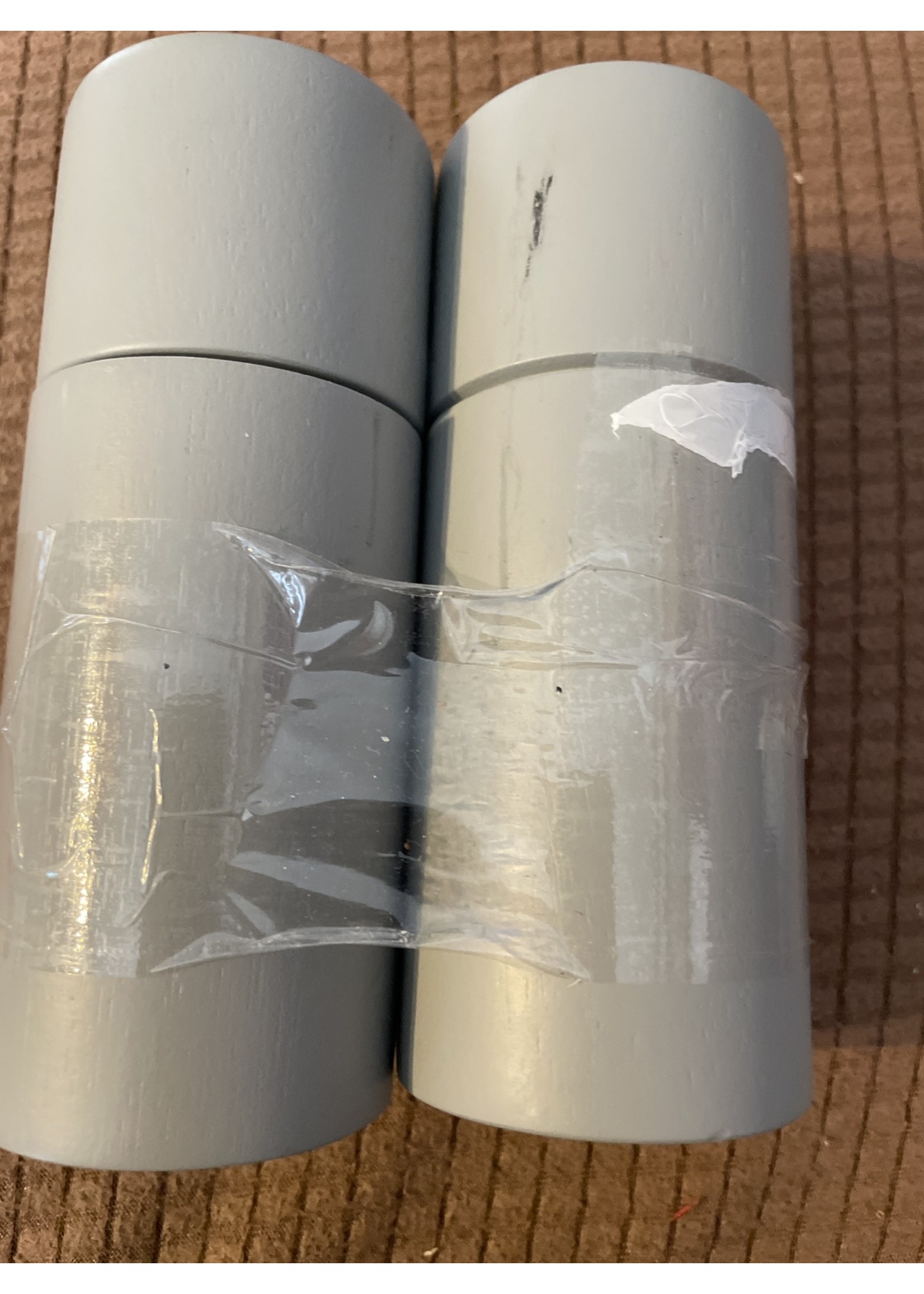 *sm black smudge on back of 1 grinder* Threshold 2pc Acacia Sjaker Salt  and Pepper Grinder Set - ThresholdΓäó