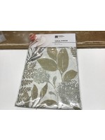 50" Cotton Hastings Table Throw - Town & Country Living