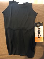 Hyde & EEK! Black Witch Dress S