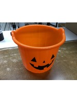 Orange Pumpkin Stackable Halloween Trick or Treat Bucket - Hyde & EEK! BoutiqueΓäó