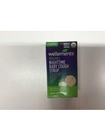 Wellements Organic Baby Nighttime Cough - 2 fl oz