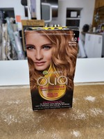 Garnier Olia Oil Permanent Hair Color - 6.3 fl oz - 8.0 Medium Blonde - 1 kit