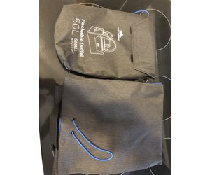 High Sierra 50L Packable Duffel Bag 
