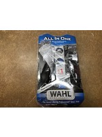 Wahl All in One Rechargeable Cordless Men's Multi Purpose Trimmer and Total Body Groomer - 9685-200