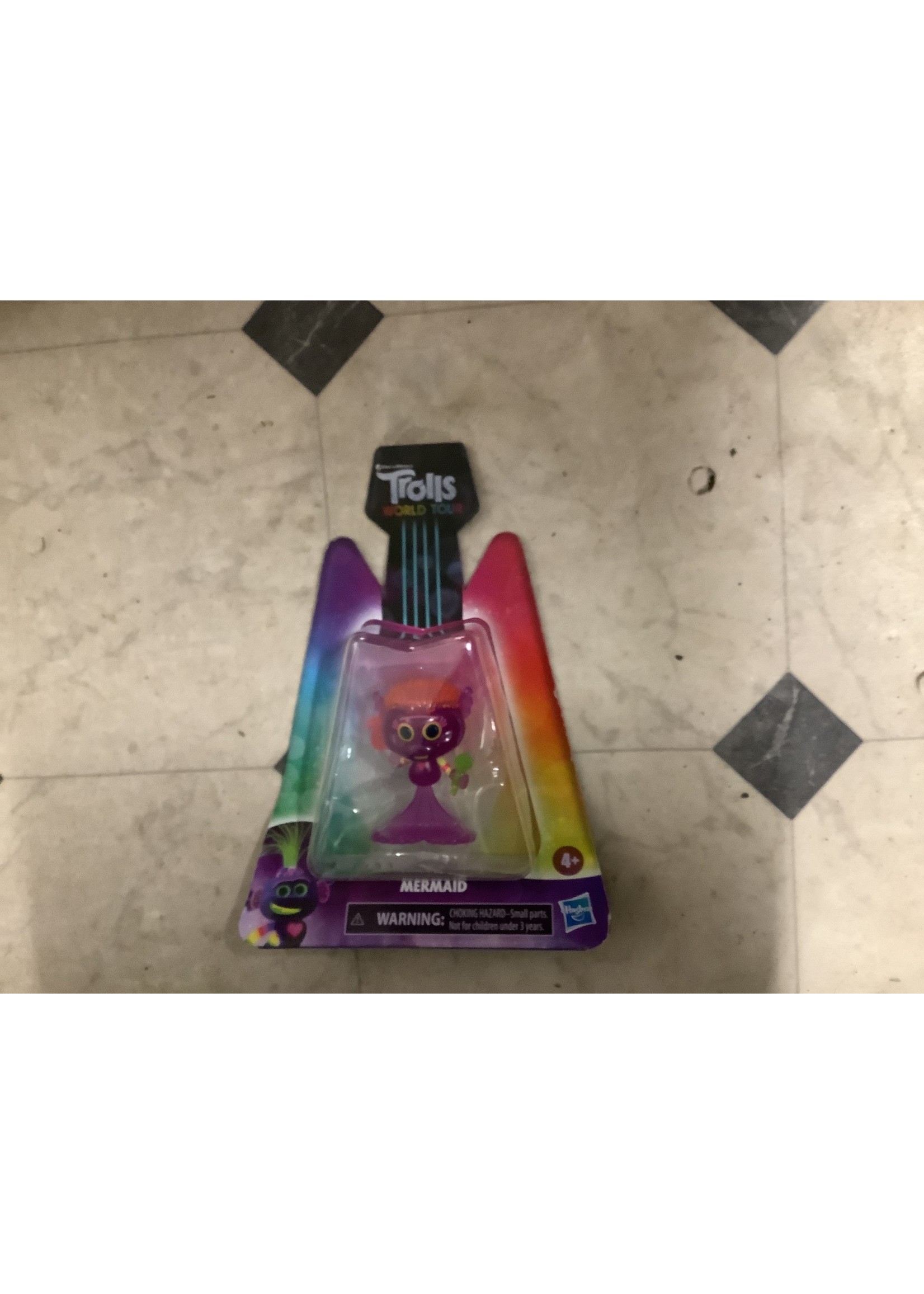 Hasbro Trolls World Tour Mermaid