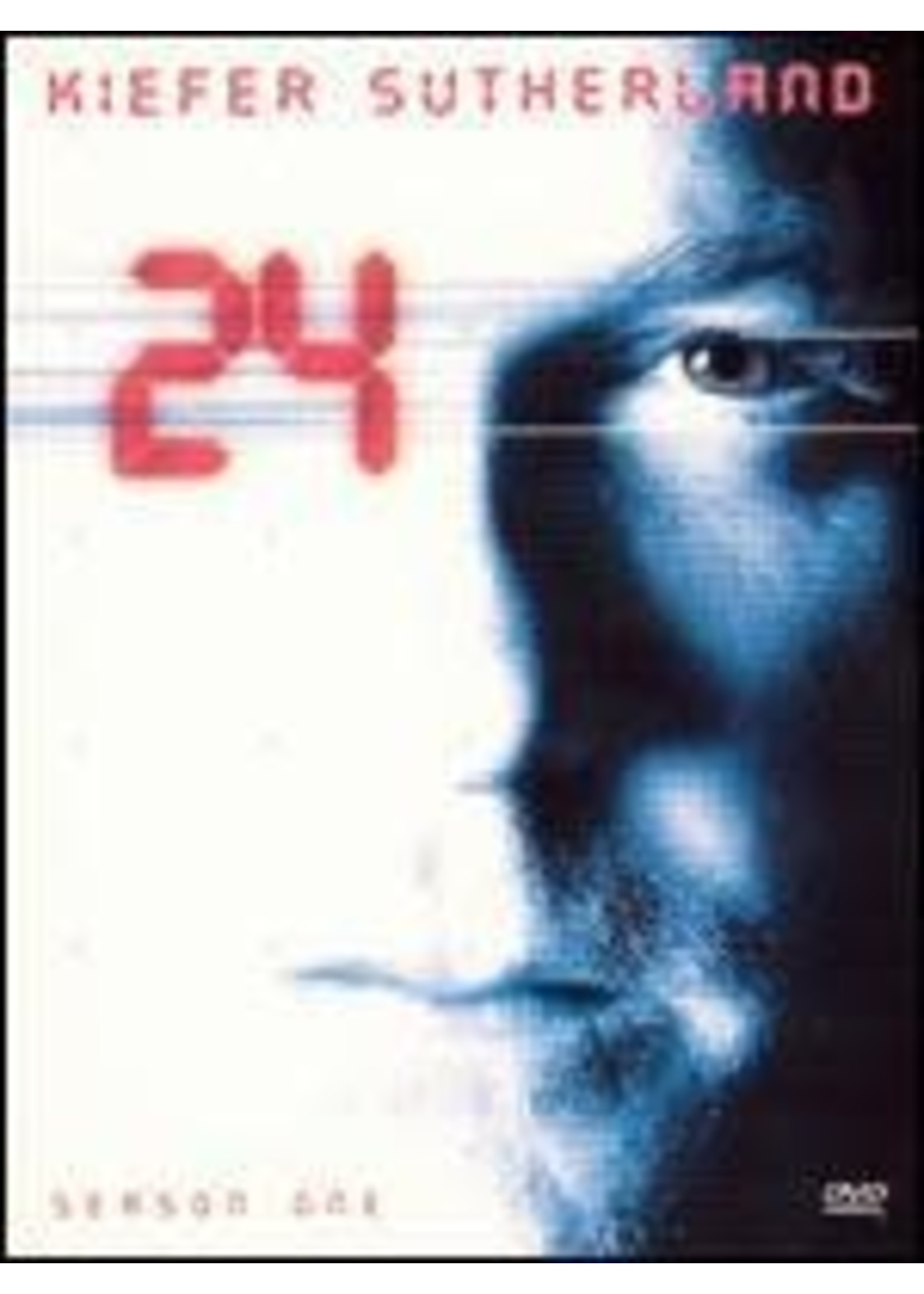 24: Season One DVD