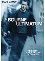 The Bourne Ultimatum (DVD)