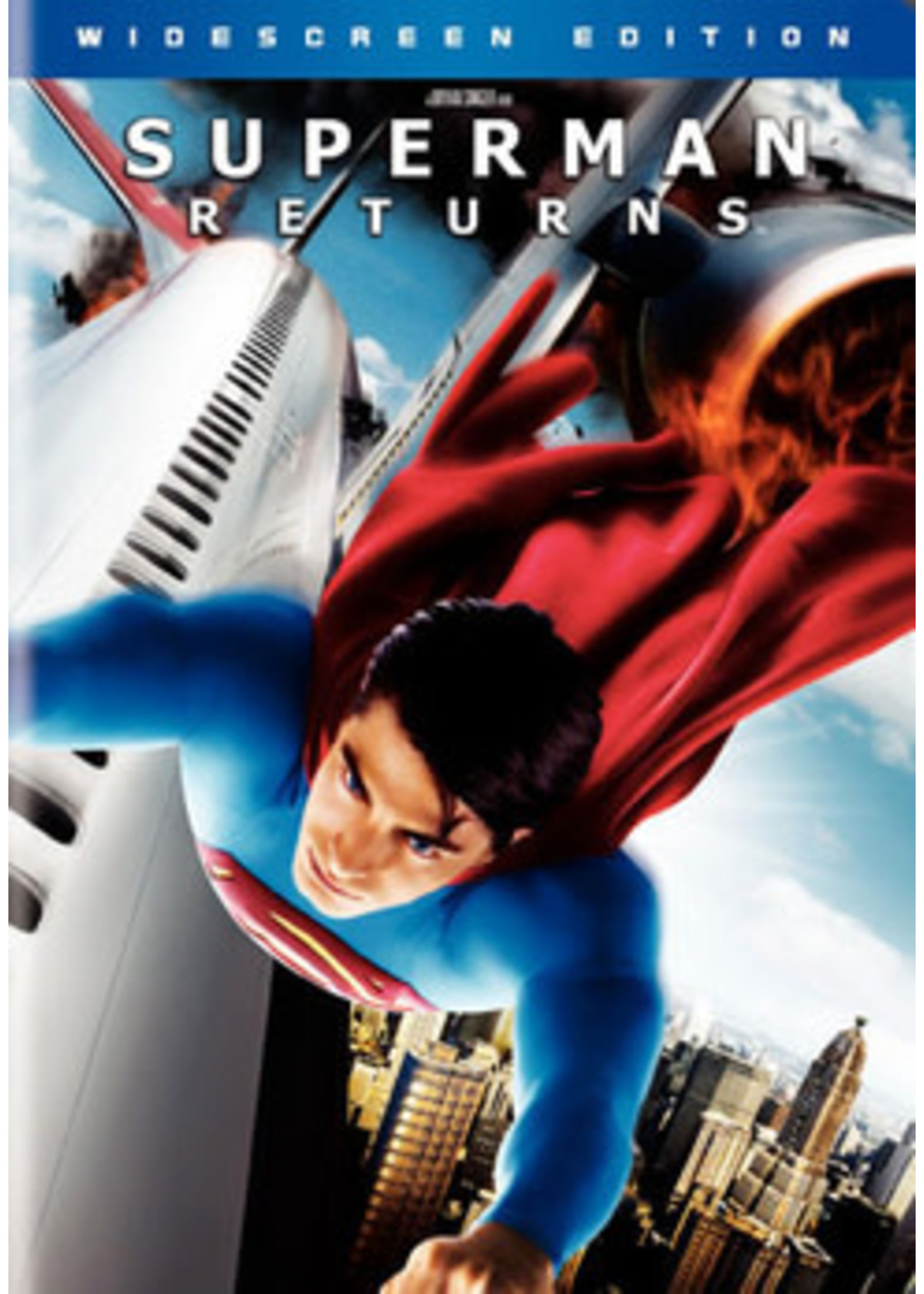 Superman Returns (DVD)