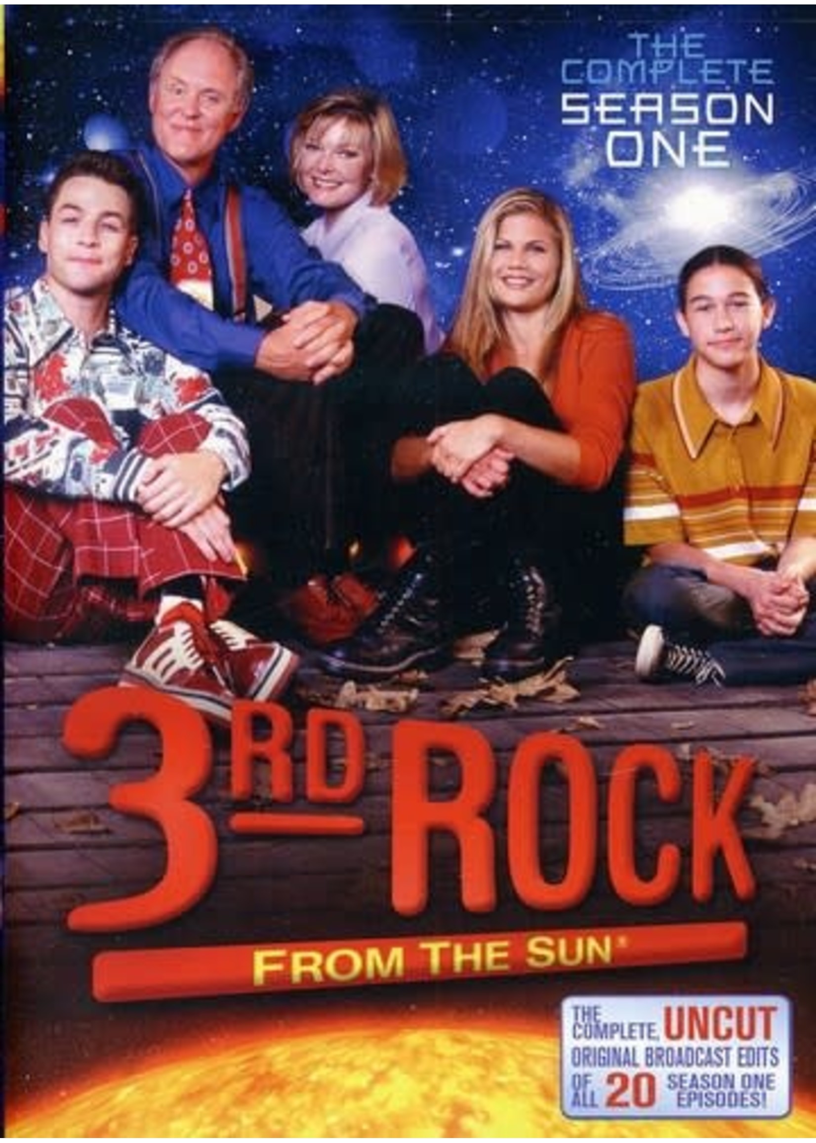 3rd Rock from the Sun: Season 1 (DVD)