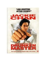 The Legend of Drunken Master DVD