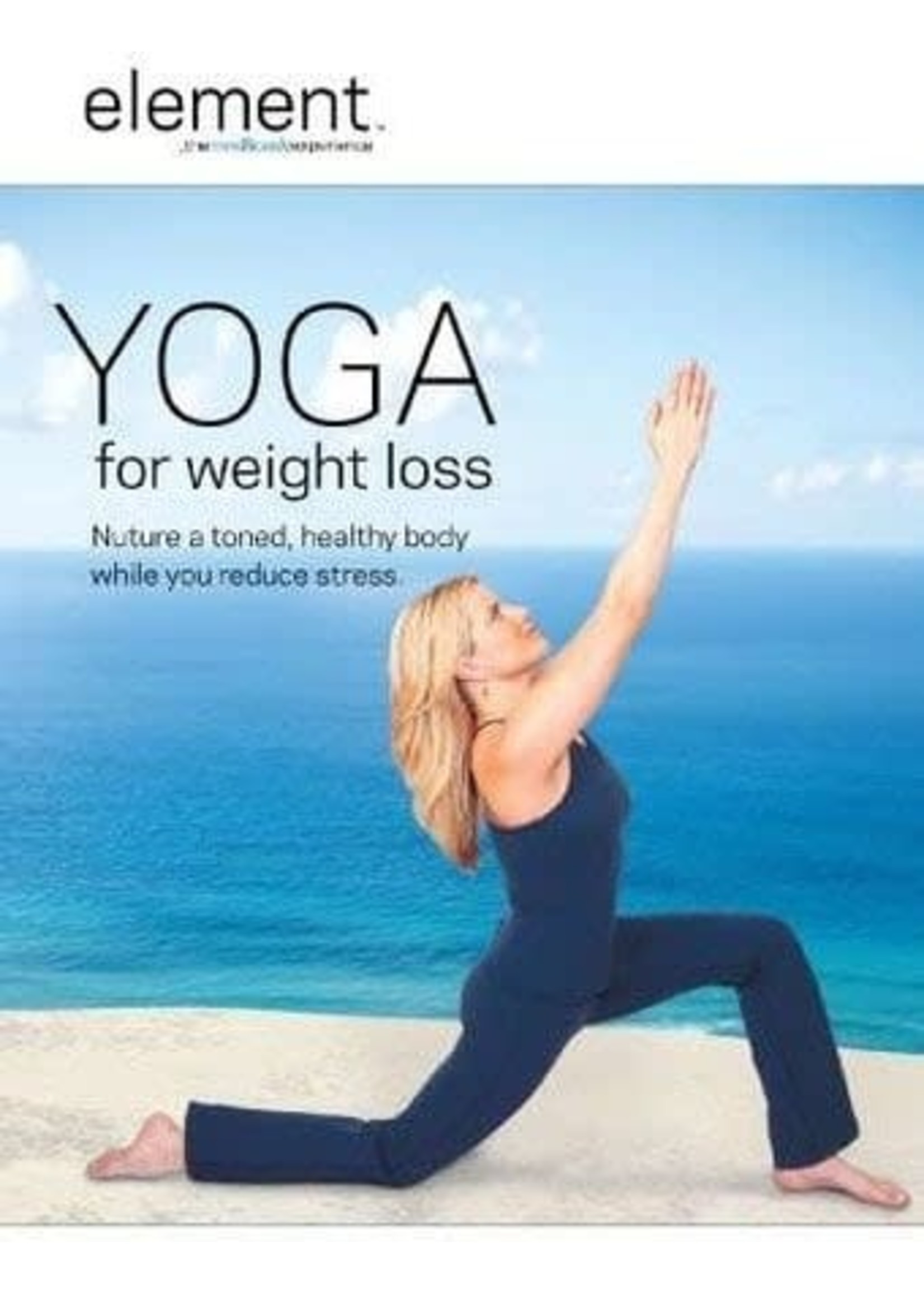 Element: Yoga for Weight Loss DVD