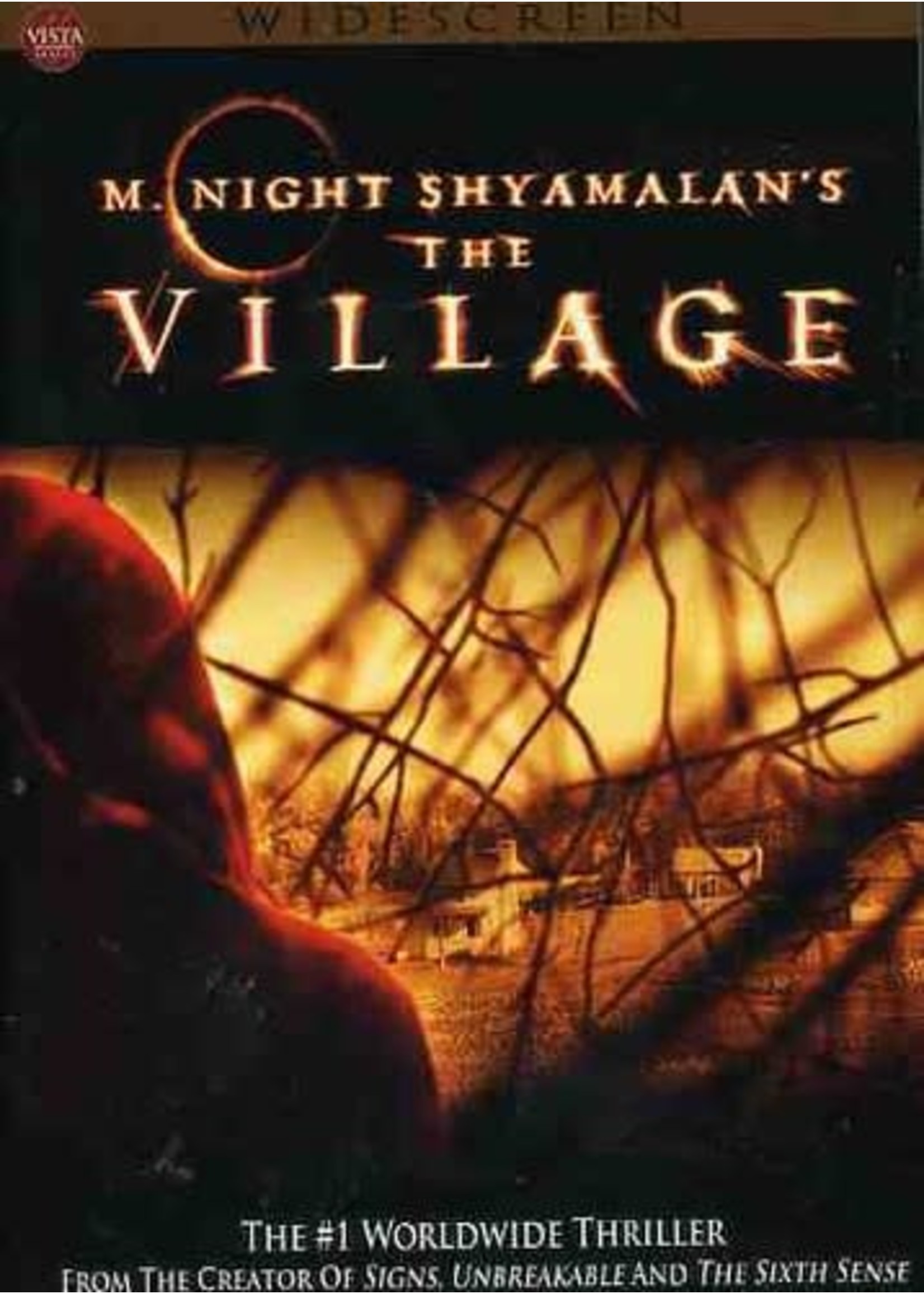The Village DVD