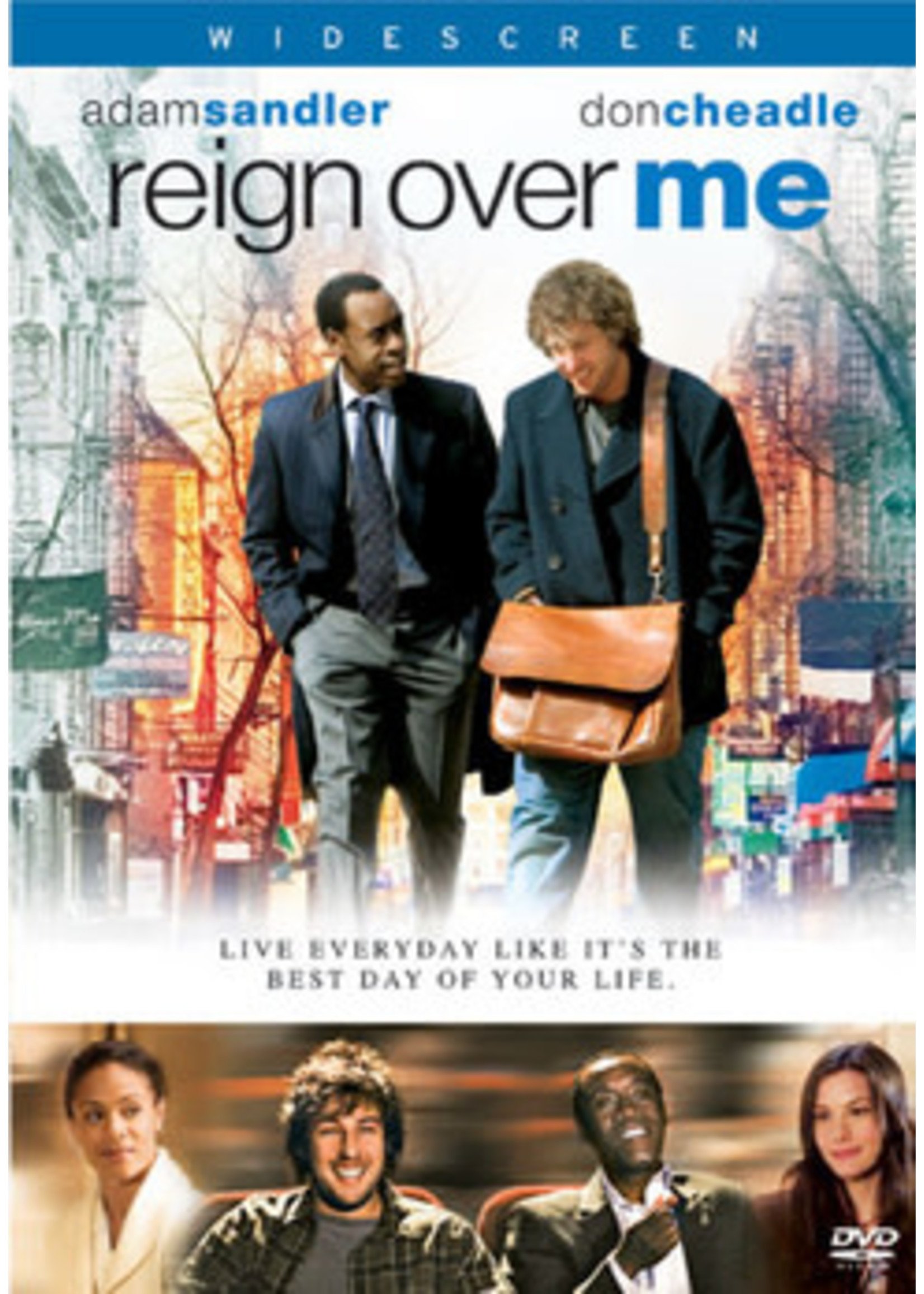 Reign Over Me (DVD)