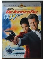 Die Another Day DVD