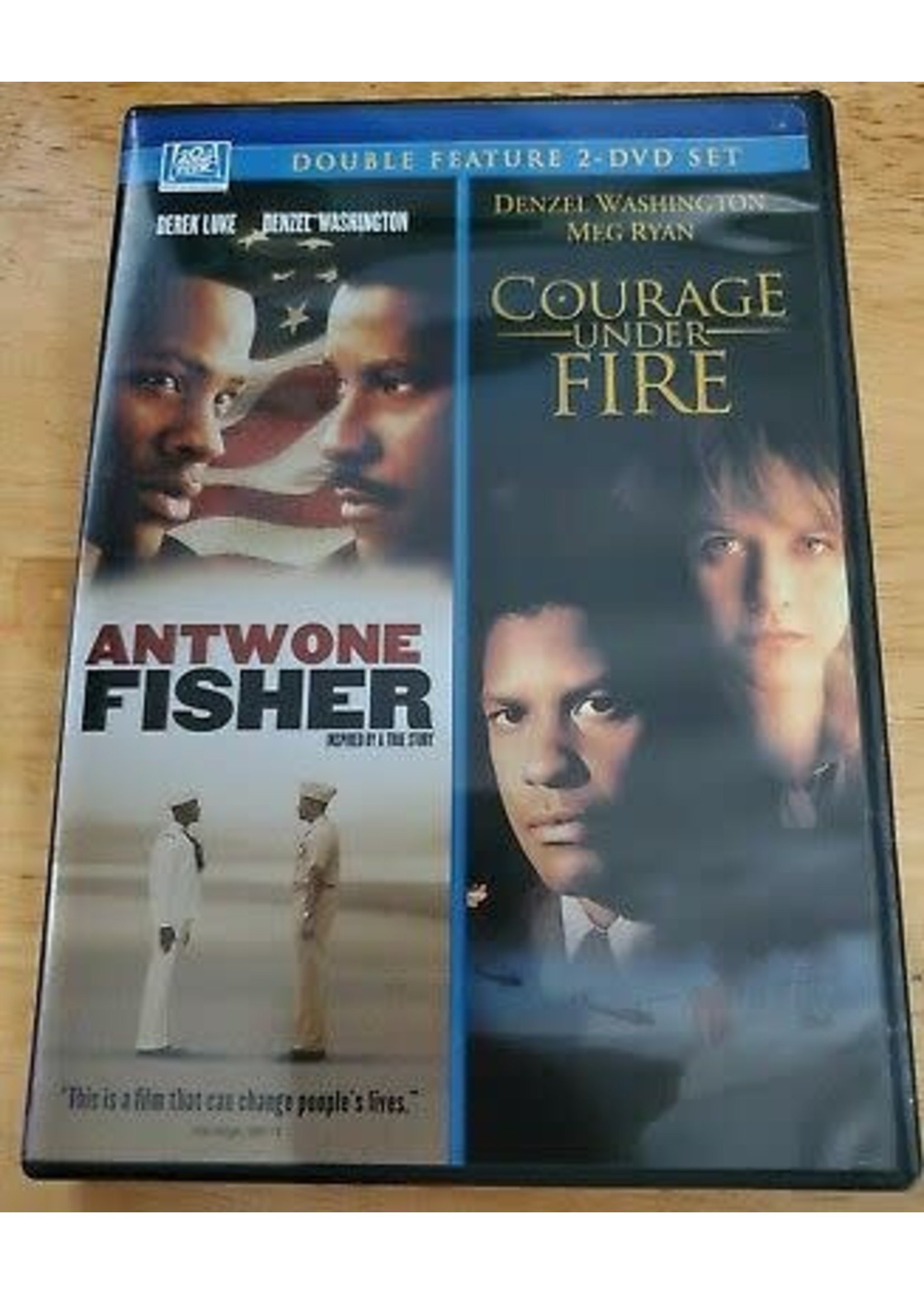 Antwone Fisher/Courage Under Fire