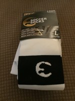 ProCat Soccer Socks 2pk - L