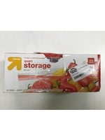 Quart Storage Bags - 50ct - up & up