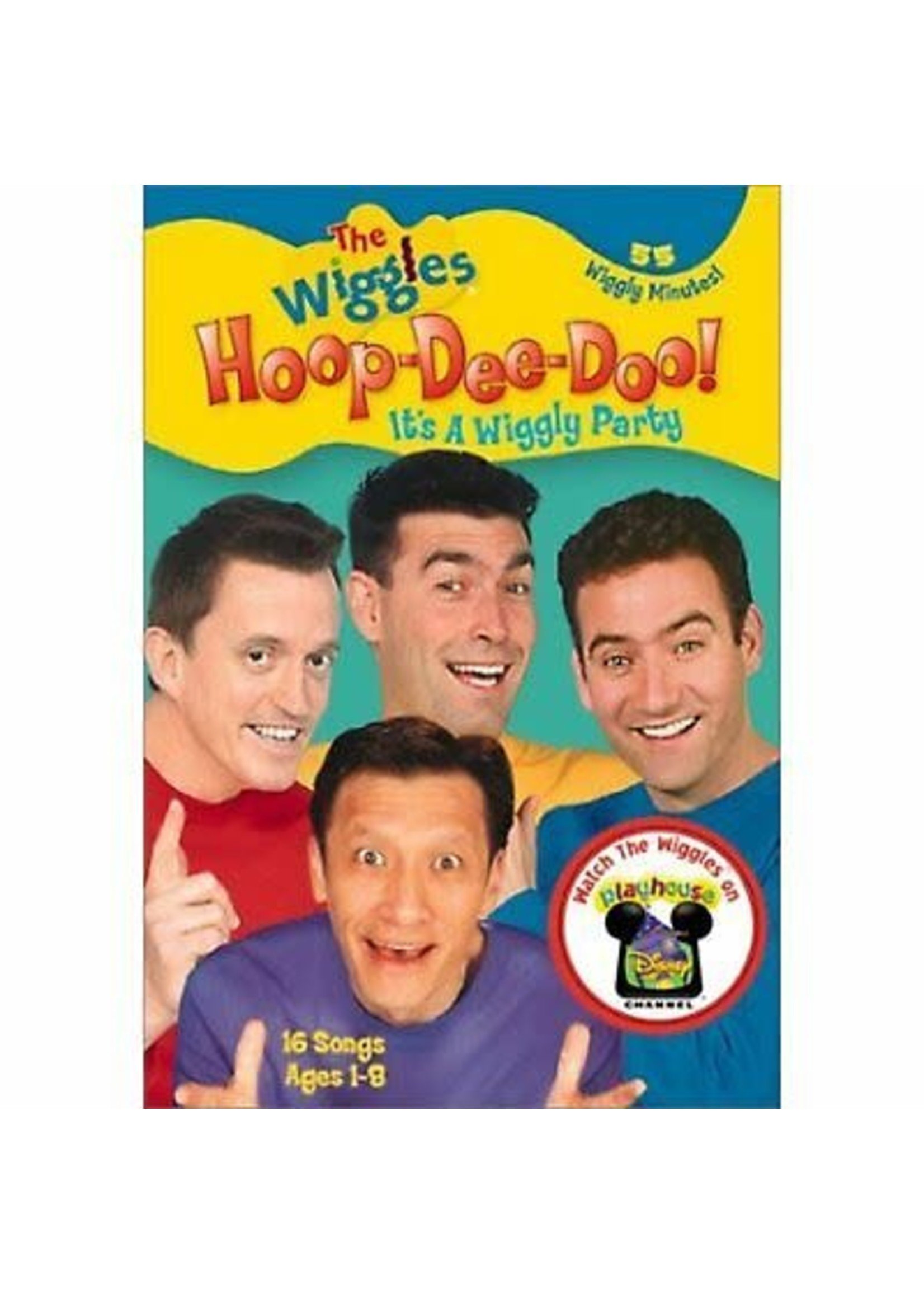 Wiggles The Hoop Dee Doo D3 Surplus Outlet
