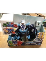 *Missing Character*  PJ Masks RoboCat